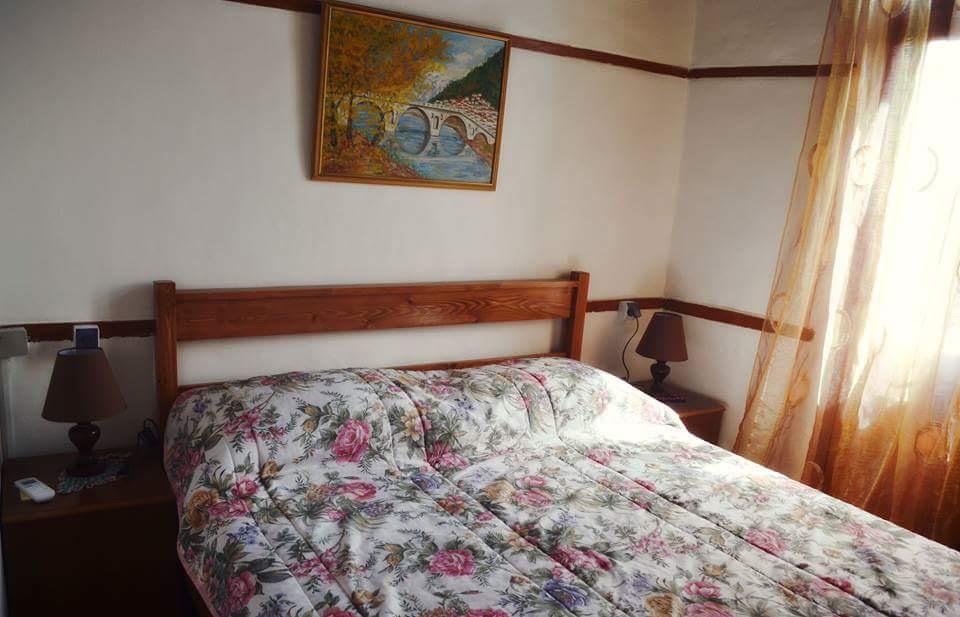 Guest House Vasili ベラト エクステリア 写真