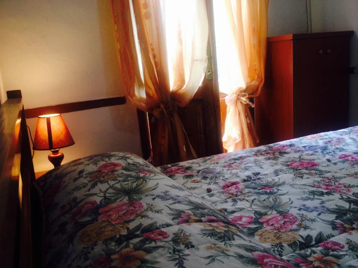 Guest House Vasili ベラト エクステリア 写真